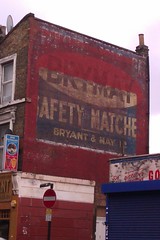 Ghost signs