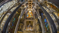 Sagrada Familia Set 2012