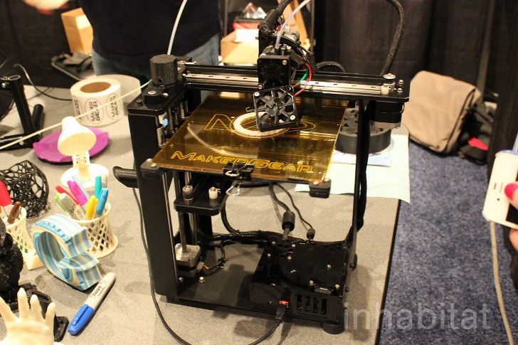 Inside 3D Printing Expo