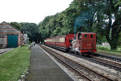 Isle of Man Railway