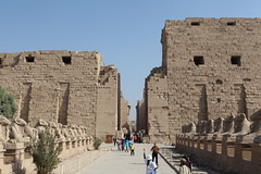 Karnak Temple Complex معبد الكرنك