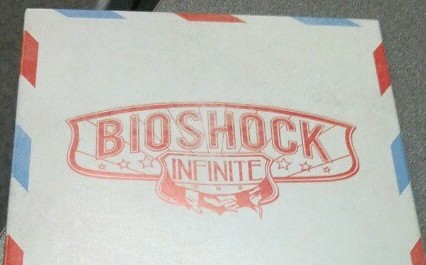 Reading material. It's called BioShock Infinite: Mind in Revolt. You can pick up the digital version on your Kindle