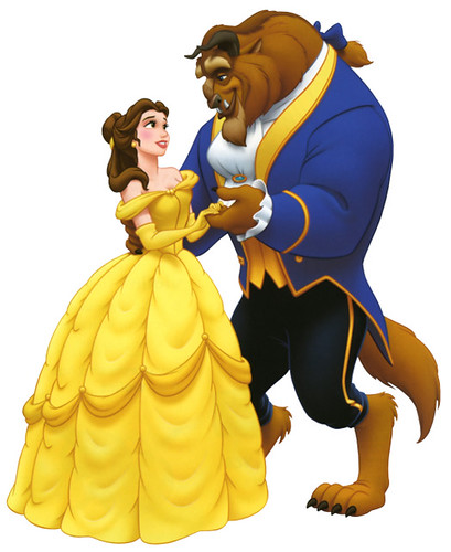 Belle & Beast - Inspiration