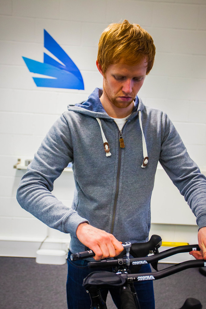 Bike Fitting at Freespeed - more info at http://www.freespeed.co.uk