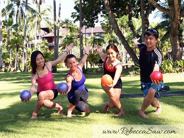 1 Club Med Bali - Day 4 Morning activities- rebeccasaw-028