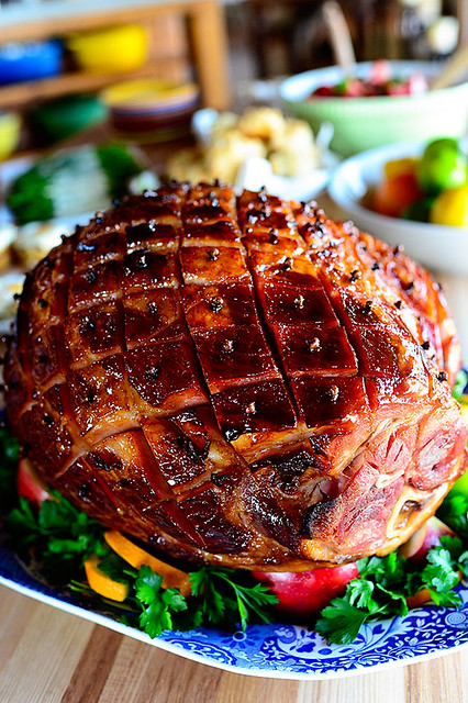 7 Ideas For Your Easter Ham Dan330