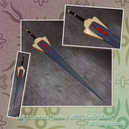 New Sword Preview - 4
