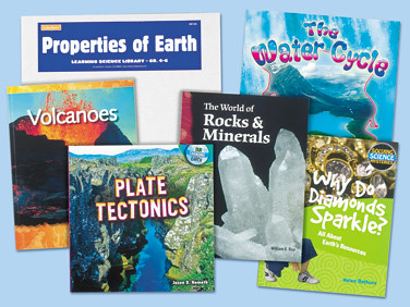 properties of earth books