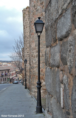 Muralla y Puertas de Toledo