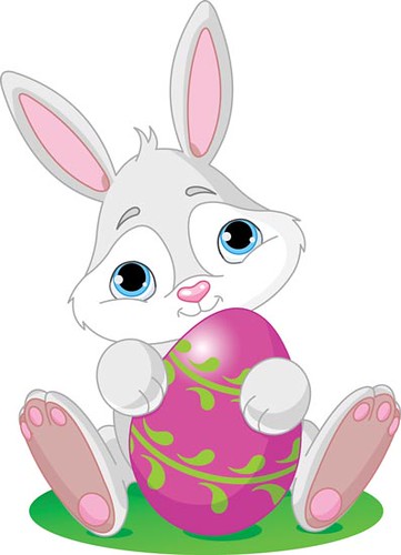 easter-bunny-and-eggs-vector5