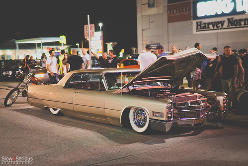 Cadillac by slowNserious
