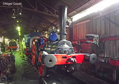 Steam Aveling & Porter