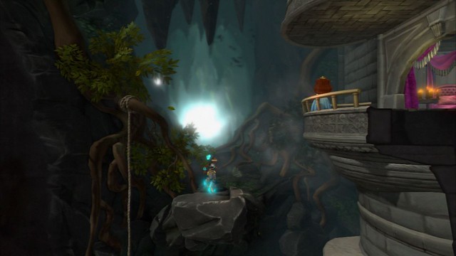 The Cave - Screenshot 2