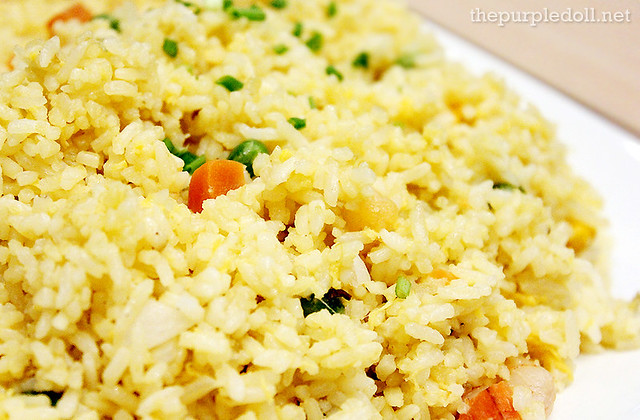 Yang Chow Fried Rice P168