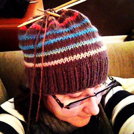 hat nearly done