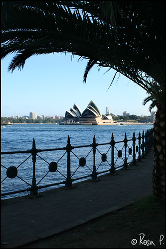 Australia - Sydney - Opera House