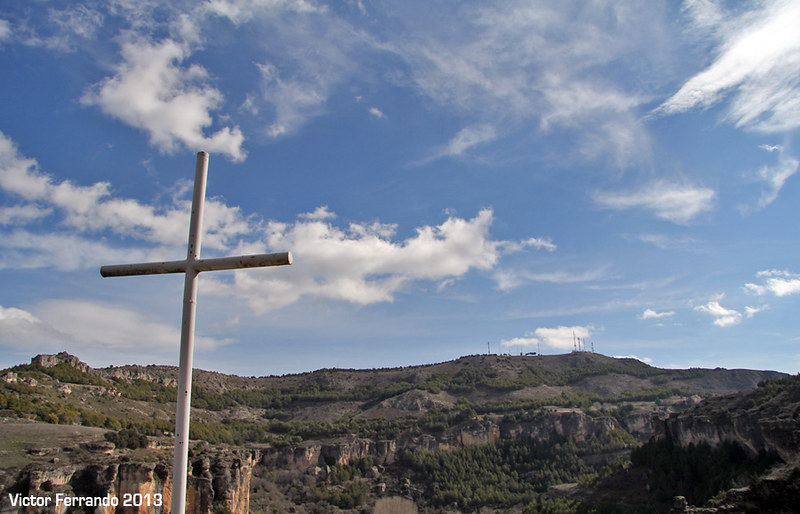 Cuenca - Ermita de San Julián - Febrero 2013