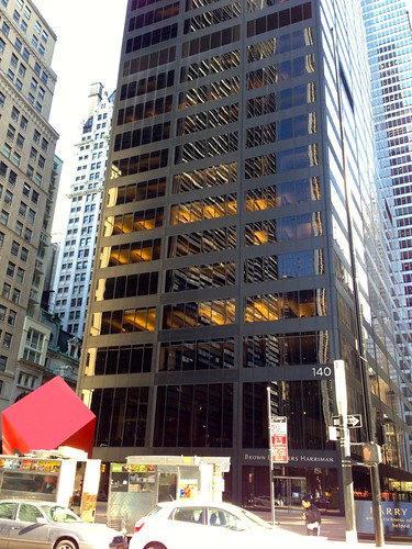 Seagram Building in New York City