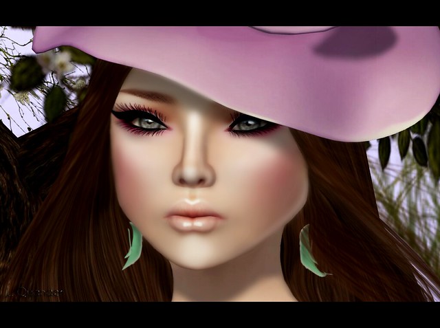 Glam Affair - Amberly - Artic - Candy 03 D