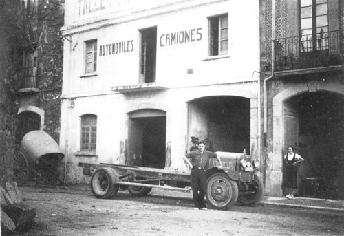 Carrer Figueres 1928