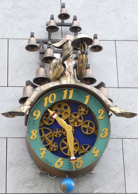 Solothurn Clock