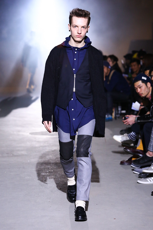 FW13 Tokyo DISCOVERED007_Marcel @ ACTIVA(Fashion Press)