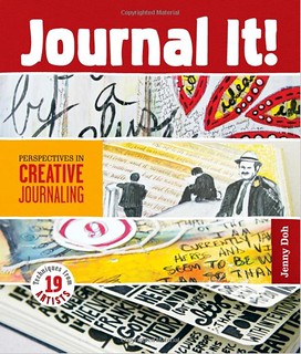 Journal It! by Jenny Doh (book cover)