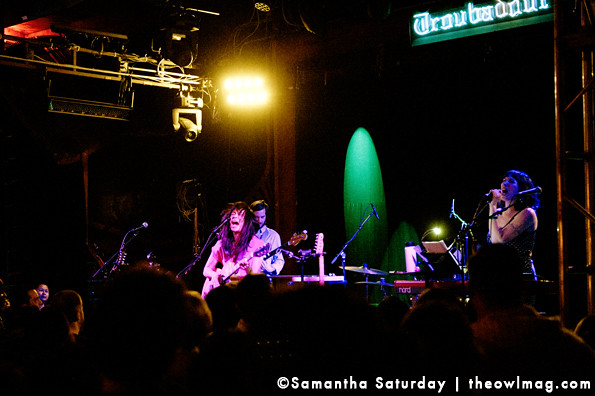 Thao and the Get Down Stay Down @ Troubadour, Hollywood 04-08-2013-22