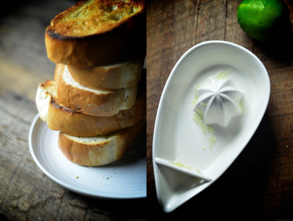 Bread and Limes