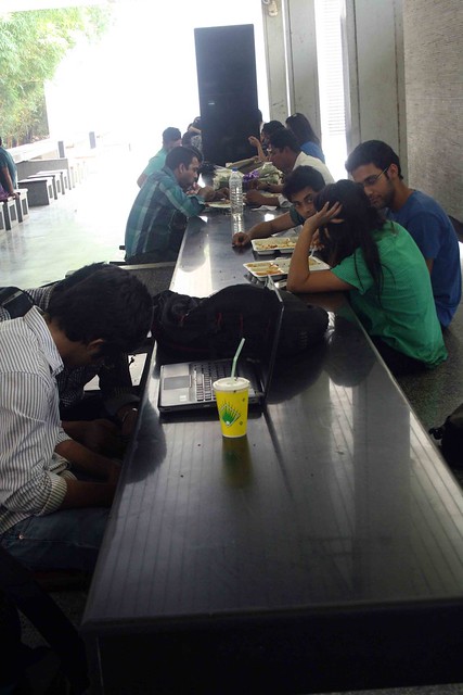 City Hangout – Castro Café, Jamia Millia Islamia
