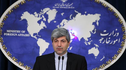 Islamic Republic of Iran Foreign Ministry spokesman Ramin Mehmanparast has dispelled claims by the Canadian authorities that a purported plot to damage the railways originated in his country. The defendants in the case have rejected the allegations. by Pan-African News Wire File Photos