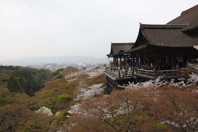 0988 - Templo de Kiyomizu-dera