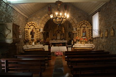 Igreja de São Julião Mártir em Pêro Soares, Guarda