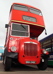 Vintage Bus Festival