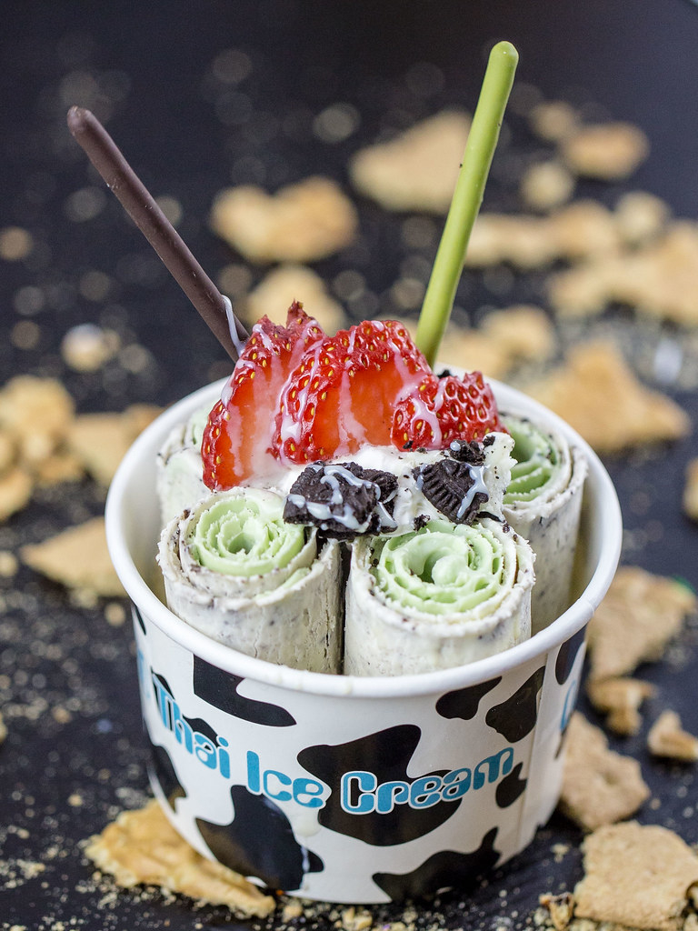 QQ Thai Ice Cream