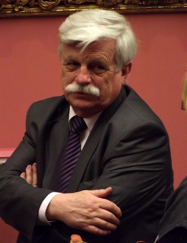 Prof. Franciszek Ziejka