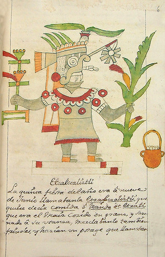008-Quinta fiesta Etzalcoliztli-Códice Veitia- Biblioteca Virtual Miguel de Cervantes