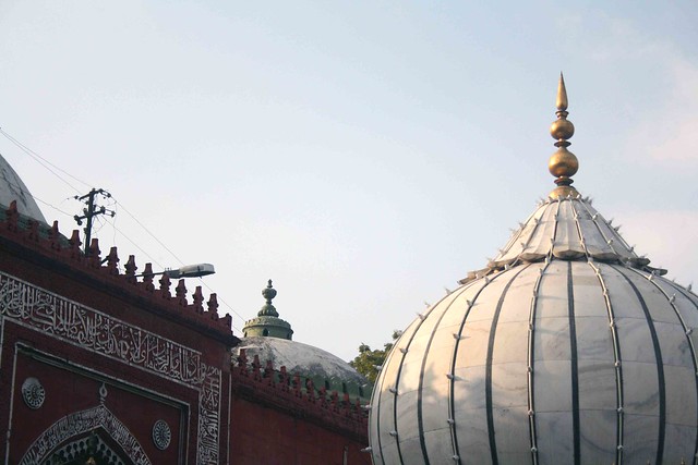 City Notice – Urs, Hazrat Nizamuddin Dargah