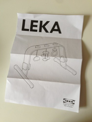 Mystery Solved Thanks to IKEA