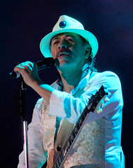 Carlos Santana Tour