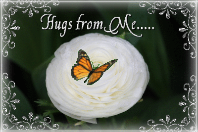 Hugs from Me...