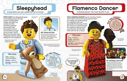 Minifigures Character Encyclopedia expage3