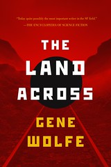 The Land Across 2013 Cover