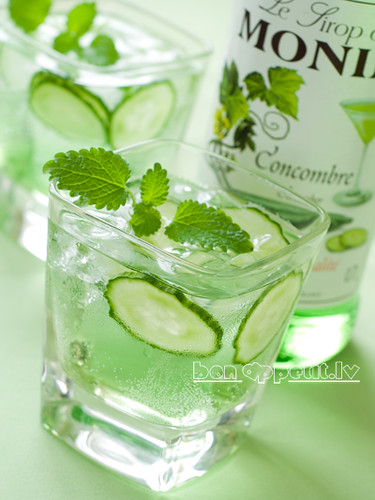 Cucumber drink by Viktorija_k