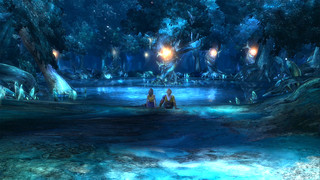 Final Fantasy X and X-2 HD Remaster on PS3 and PS Vita