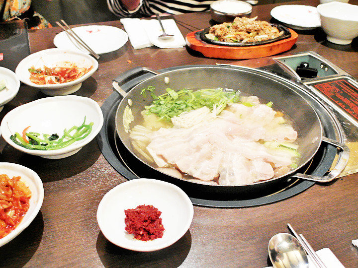 korean soup