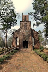 zion episcopal church  talbot county georgia