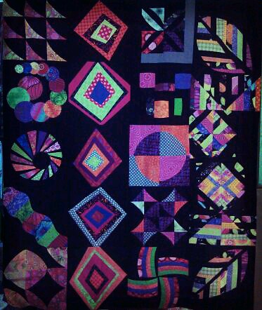 Shelley's quilt
