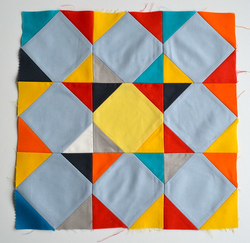Corners Block for Simply Solids Bee