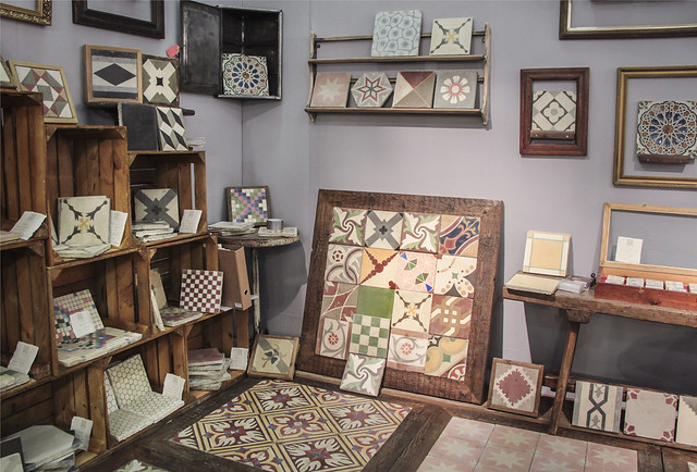 The Reclaimed Tile Company